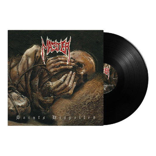 Master - Saints Dispelled - LP Gatefold - Hammerheart Productions