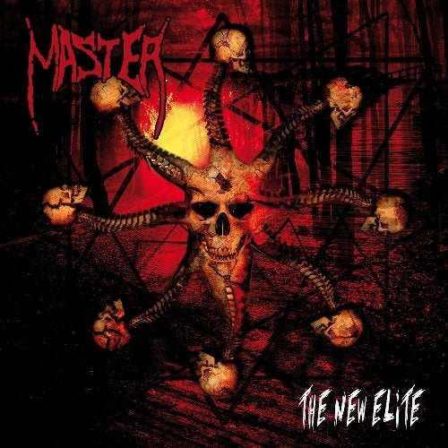 Master - The New Elite - CD SLIPCASE - Hammerheart Productions