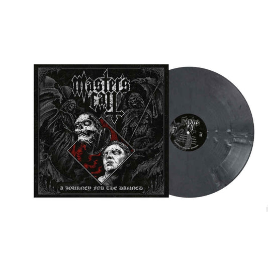 Master's Call - A Journey For The Damned - LP COLOURED - Reigning Phoenix Music