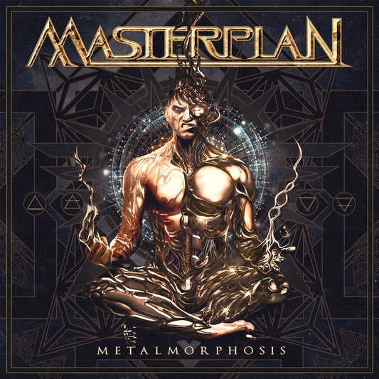 Masterplan - Metalmorphosis - LP - Frontiers Records