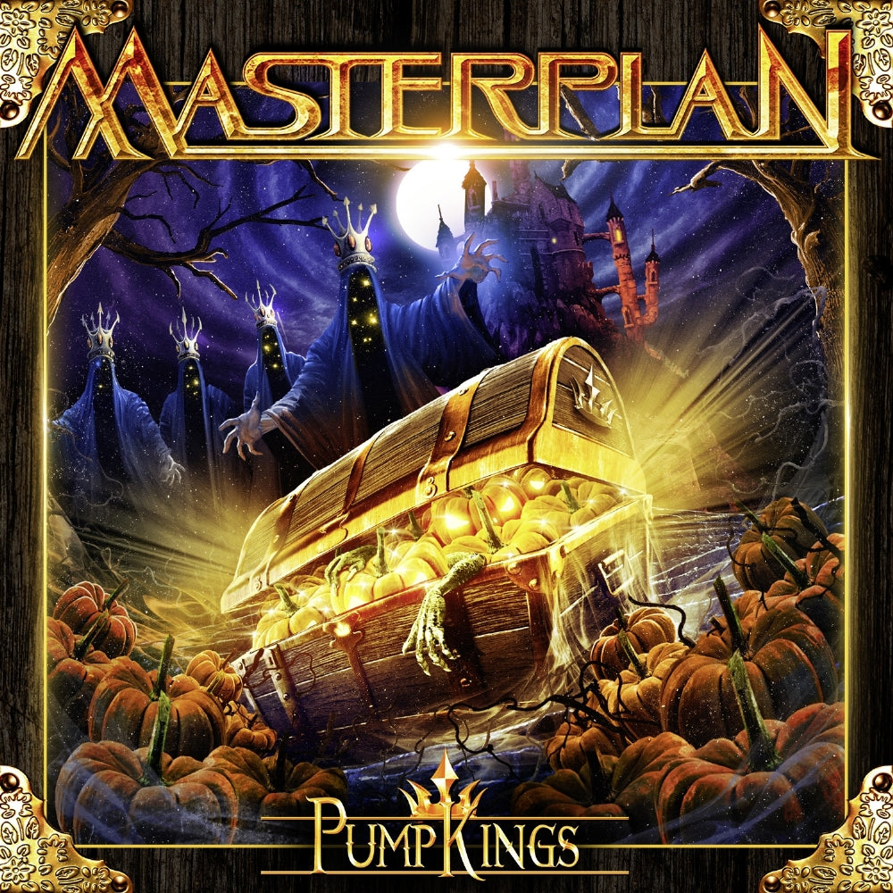 Masterplan - PumpKings - CD DIGIPAK - AFM