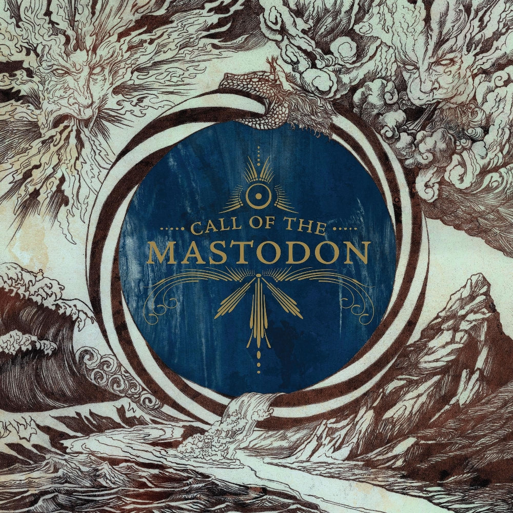 Mastodon - Call Of The Mastodon - LP COLOURED - Relapse Records