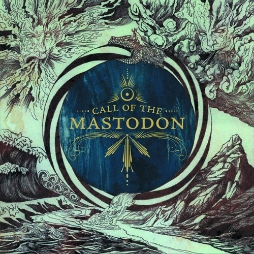 Mastodon - Call Of The Mastodon - LP collector - Relapse Records