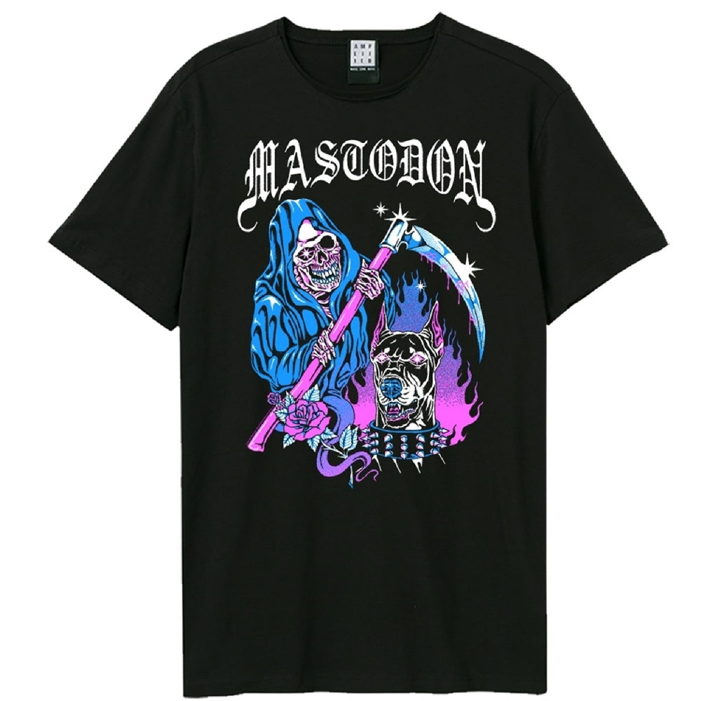 Mastodon - Halloween Death - T-shirt - Amplified