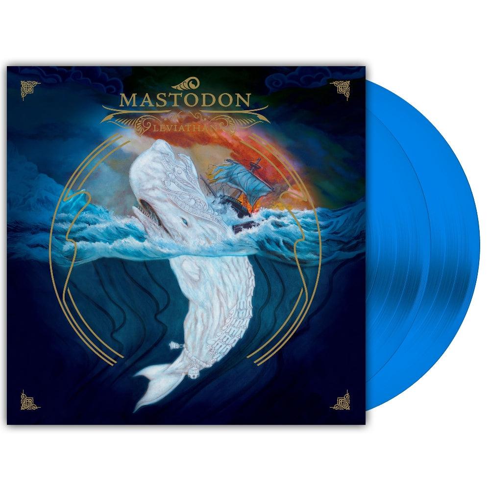 Mastodon - Leviathan - LP - Relapse Records