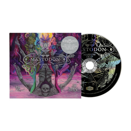 Mastodon - Marrow Deep - CD DIGIPAK - Loma Vista Recordings - Image 3