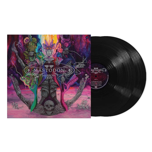 Mastodon - Marrow Deep - CD/Vinyl - Image 2 - 