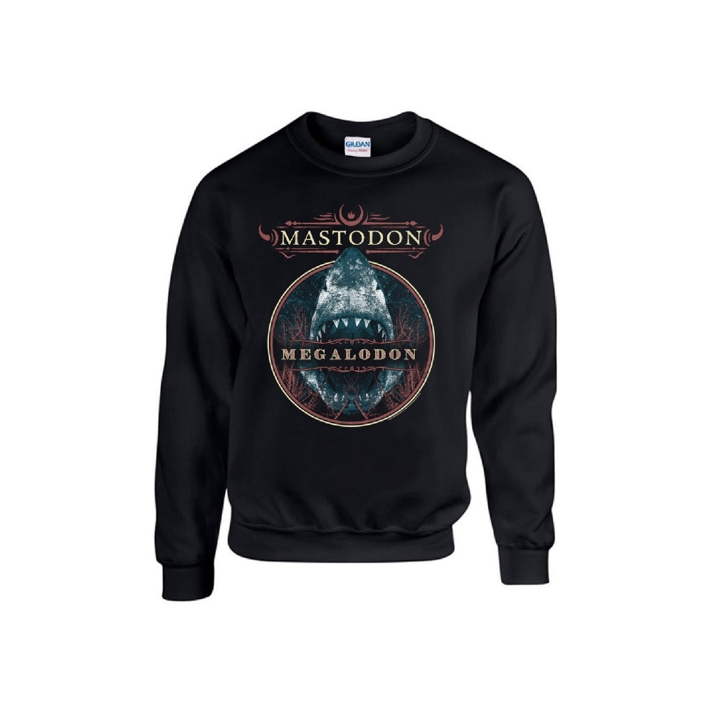 Mastodon - Megalodon - Sweat shirt - PHD