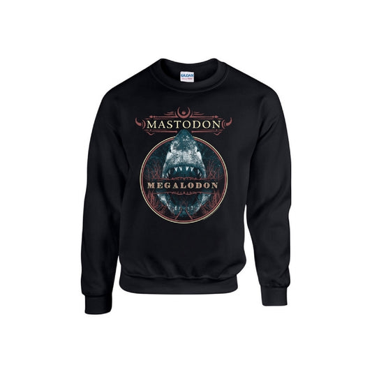 Mastodon - Megalodon - Sweat shirt - PHD