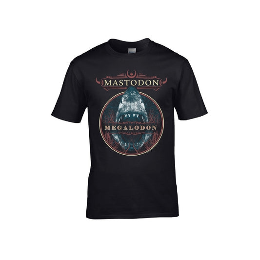 Mastodon - Megalodon - T-shirt - PHD