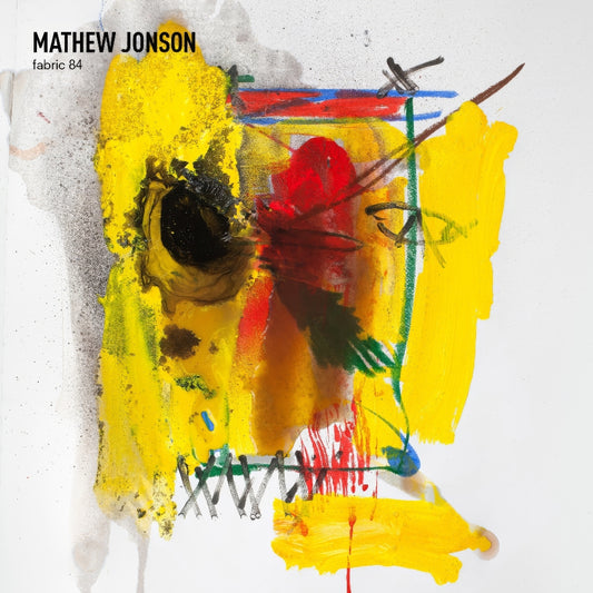 Mathew Jonson - Fabric 84: Mathew Jonson - CD DIGISLEEVE - Fabric Worldwide Ltd