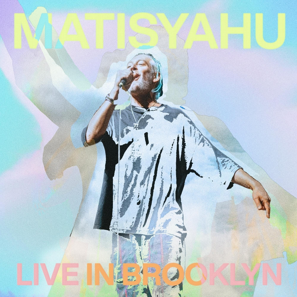 Matisyahu - Live In Brooklyn - LP - Fallen Sparks Records - Thirty Tigers