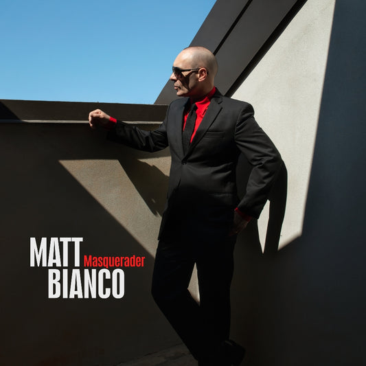 Matt Bianco - Masquerader - CD - Matt Entertainment