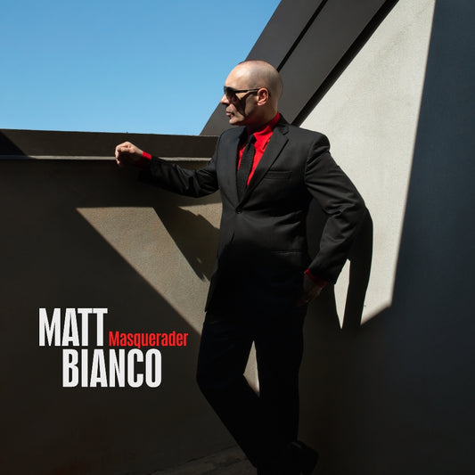 Matt Bianco - Masquerader - LP - Matt Entertainment