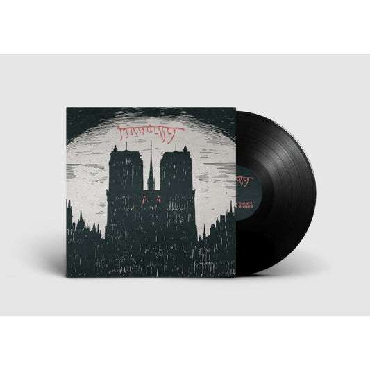 Maudissez - Maudissez - LP - Sentient Ruin