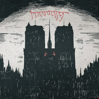 Maudissez - Maudissez - LP - Sentient Ruin - Image 2