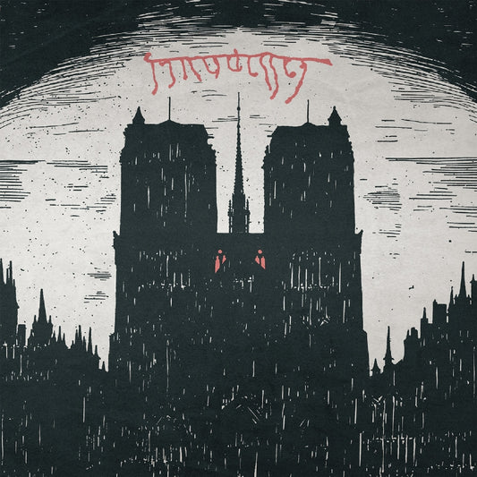 Maudissez - Maudissez - LP - Sentient Ruin - Image 2
