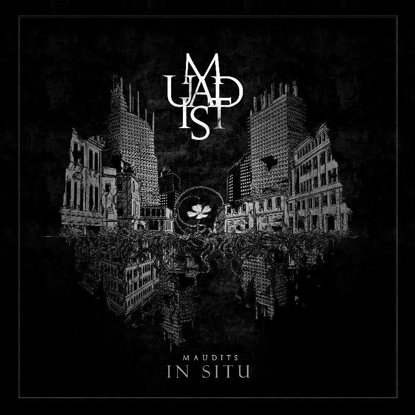 Maudits - In Situ - CD DIGISLEEVE - Klonosphere