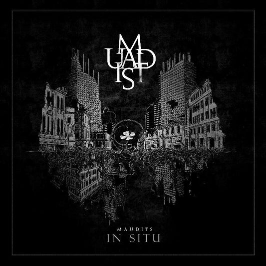 Maudits - In Situ - LP - Klonosphere