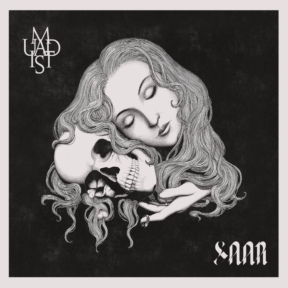 Maudits - Saar - Split - CD DIGISLEEVE - Source Atone Records
