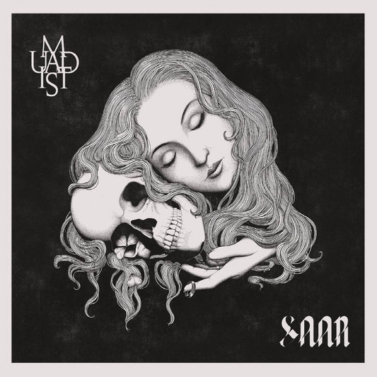 Maudits - Saar - Split - CD DIGISLEEVE - Source Atone Records