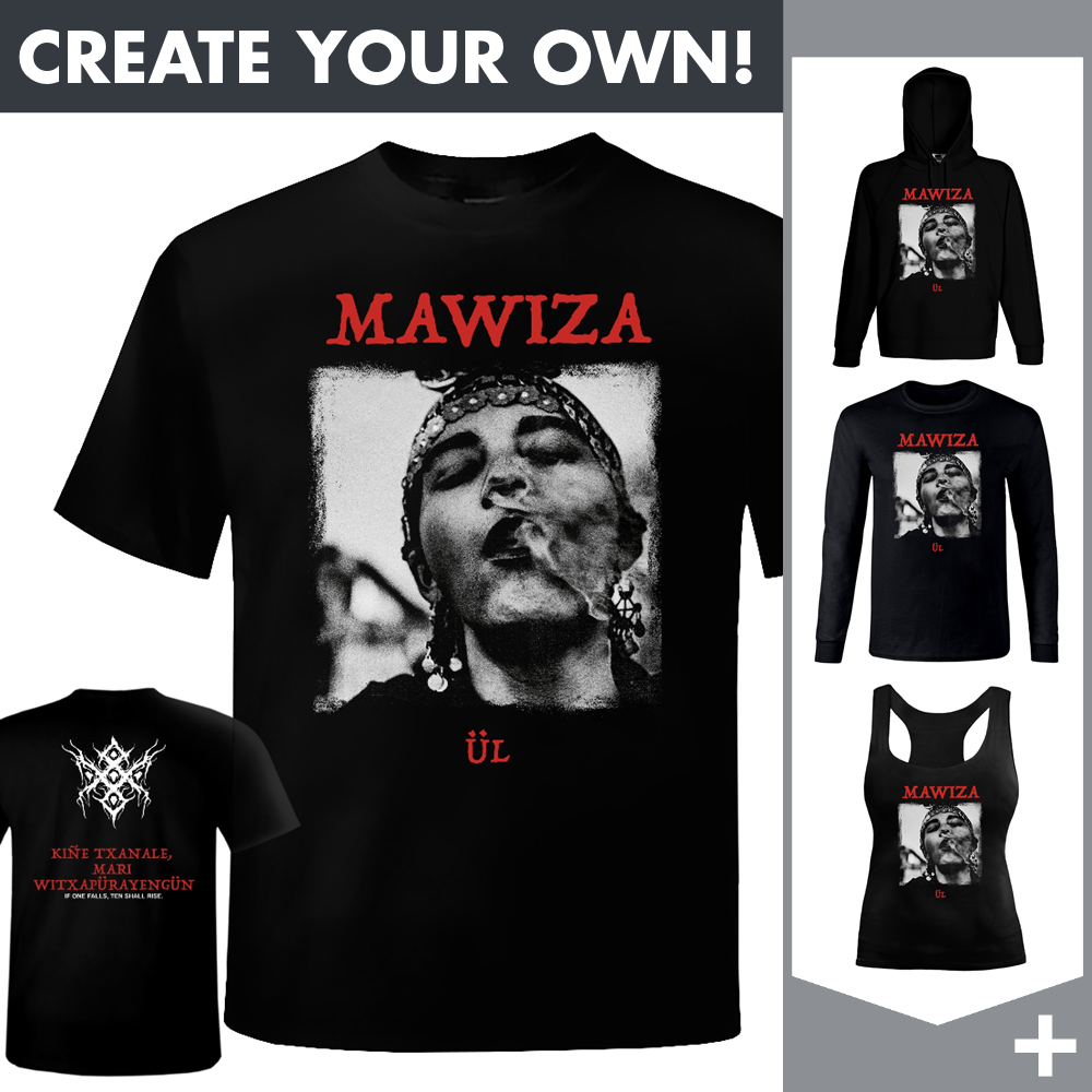 Mawiza - ÜL - Merchandising