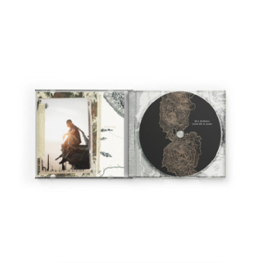 Max McNown - Leave On A Light - CD - Fugitive Recordings