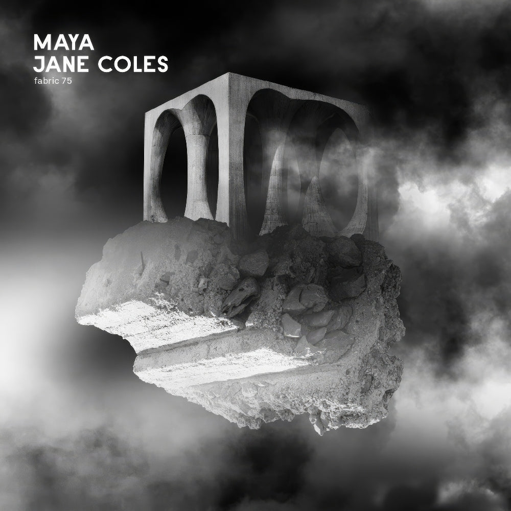 Maya Jane Coles - Fabric 75: Maya Jane Coles - CD DIGISLEEVE - Fabric Worldwide Ltd