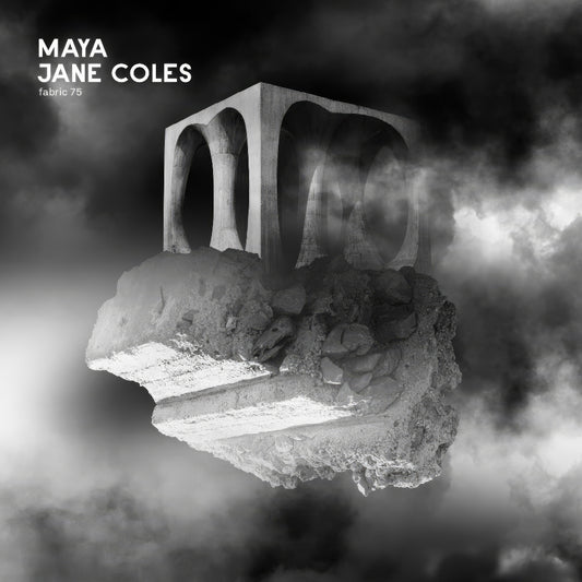 Maya Jane Coles - Fabric 75: Maya Jane Coles - CD DIGISLEEVE - Fabric Worldwide Ltd