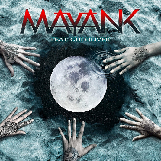 Mayank - Mayank - CD - Frontiers Records