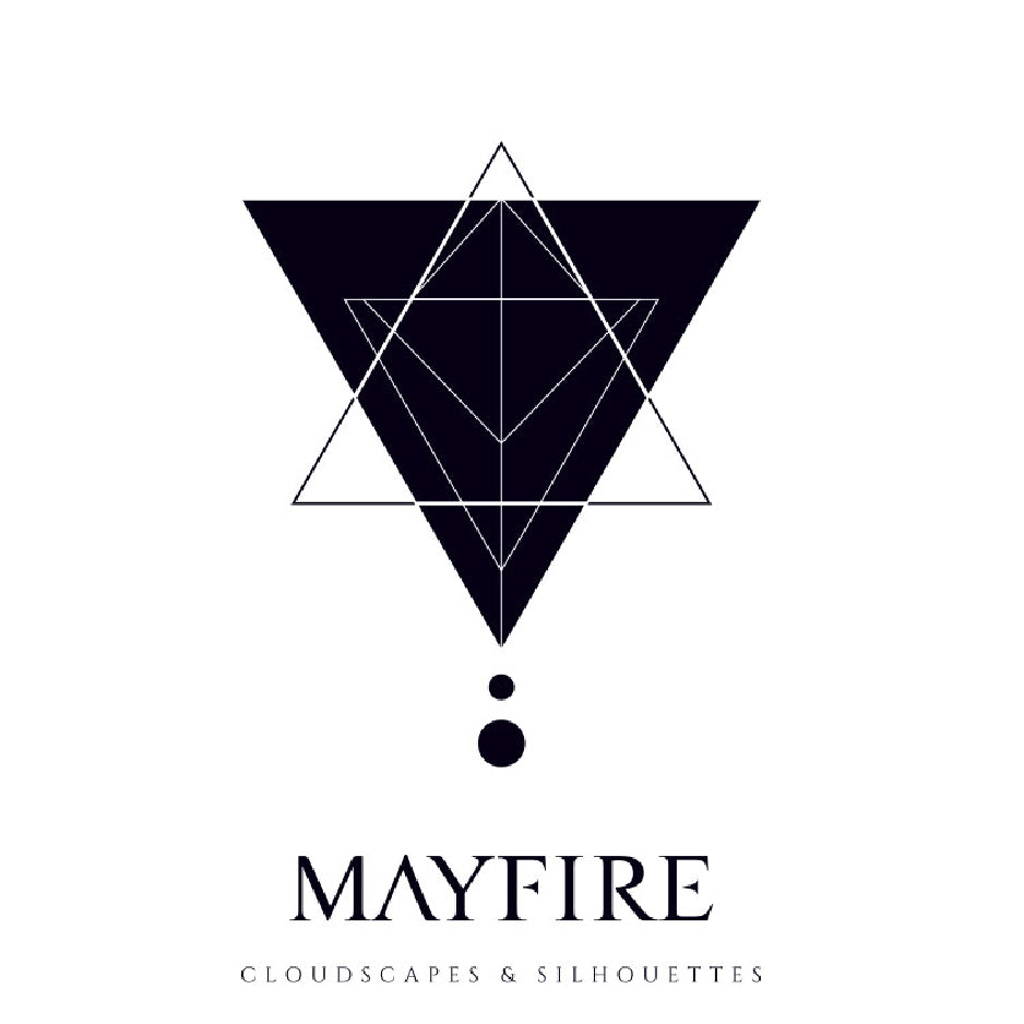 Mayfire - Cloudscapes & Silhouettes - CD DIGIPAK - Rock Of Angels Records