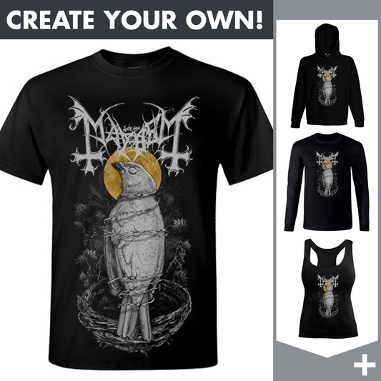 Mayhem - Ante Bellum - Merchandising