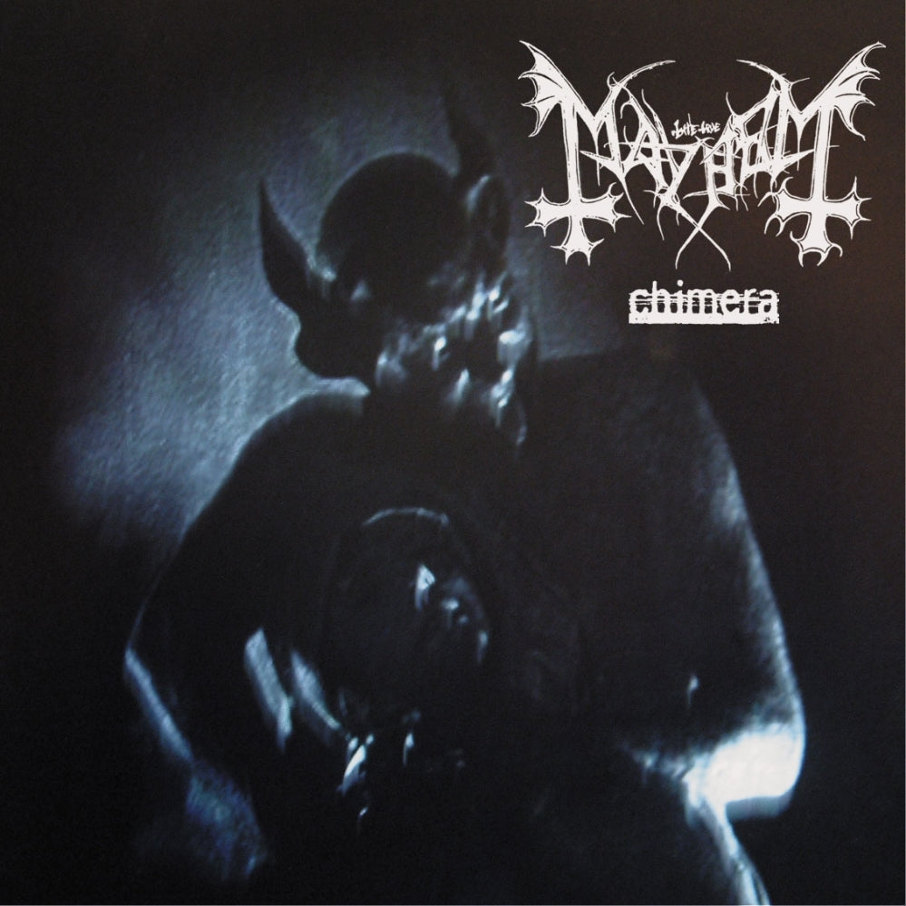 Mayhem - Chimera - CD - Season of Mist