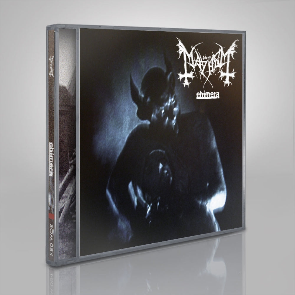 Mayhem - Chimera - CD - Season of Mist - Image 2
