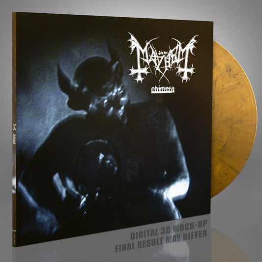 Mayhem - Chimera - LP Gatefold Coloured - Season of Mist