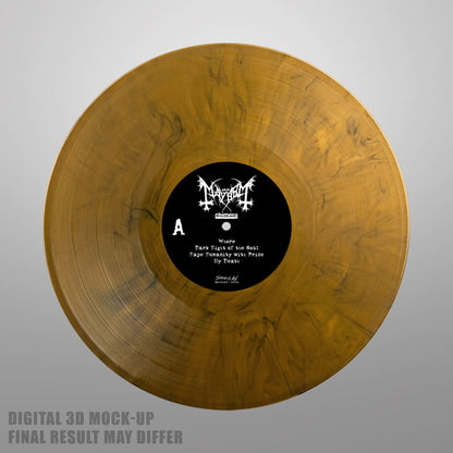Mayhem - Chimera - LP Gatefold Coloured - Season of Mist - Image 2