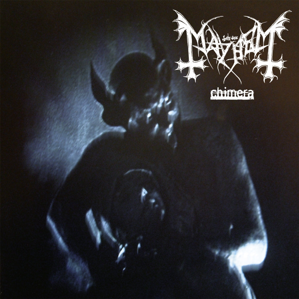 Mayhem - Chimera - LP Gatefold Coloured - Season of Mist - Image 3