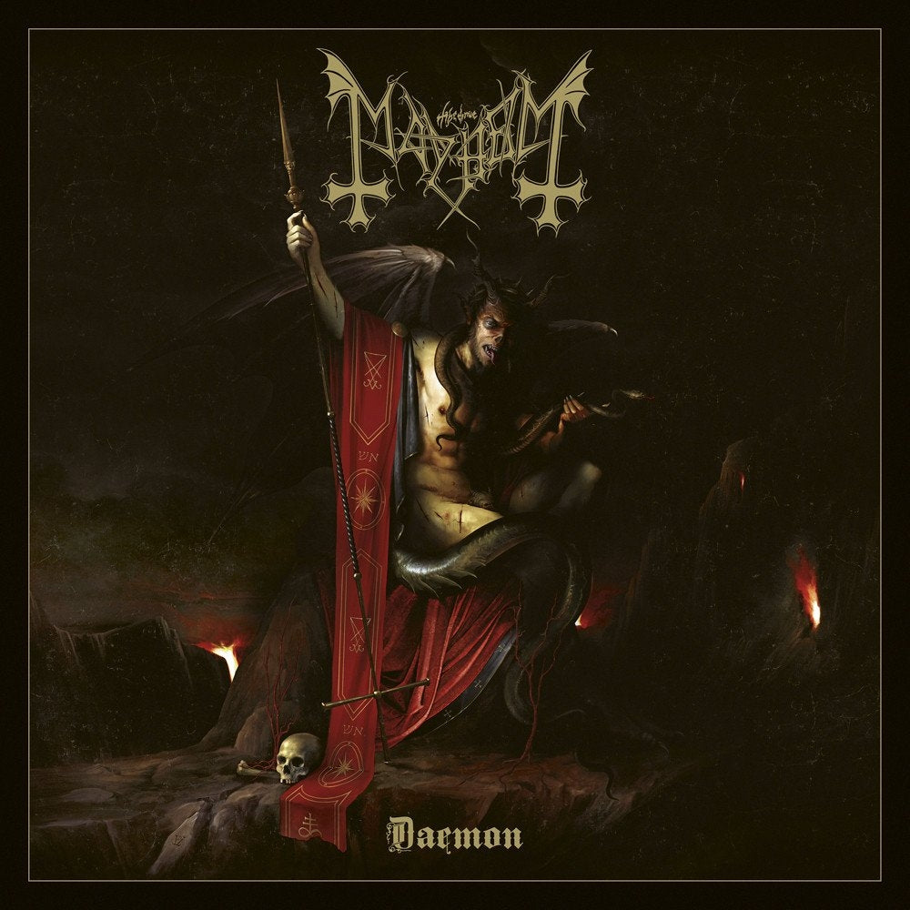 Mayhem - Daemon - CD - Century Media