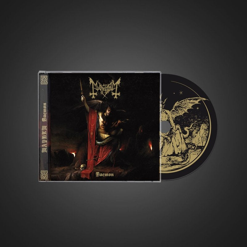 Mayhem - Daemon - CD - Century Media - Image 2