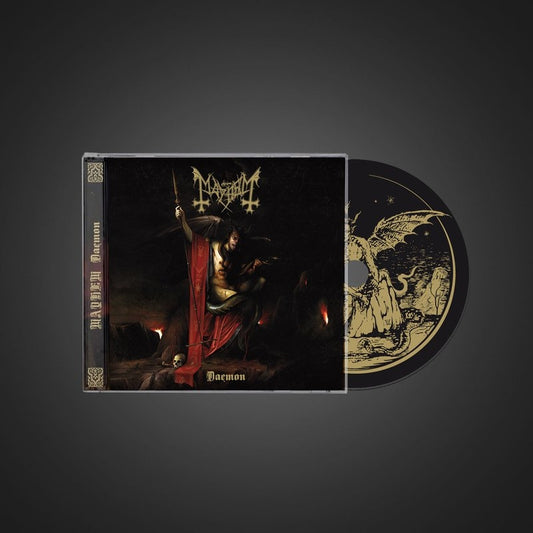 Mayhem - Daemon - CD - Century Media - Image 2