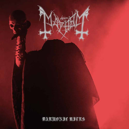 Mayhem - Daemonic Rites - DOUBLE LP GATEFOLD - Century Media - Image 2