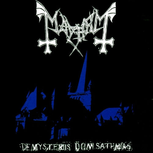 Mayhem - De Mysteriis Dom Sathanas - CD – Season of Mist