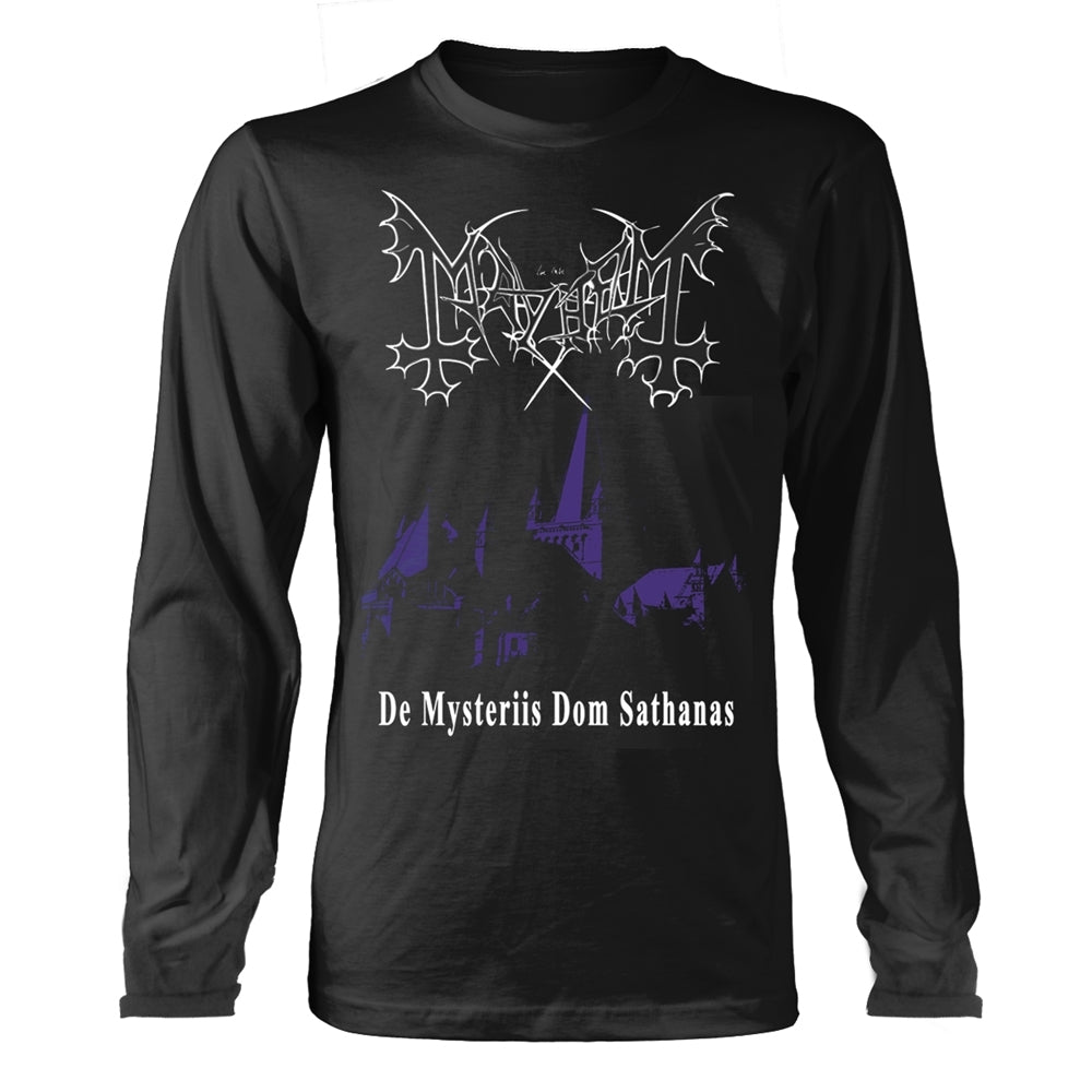 Mayhem - De Mysteriis Dom Sathanas - Long Sleeve - PHD