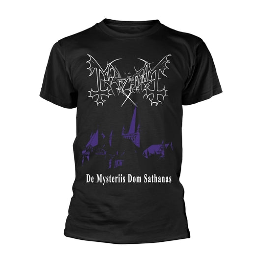 Mayhem - De Mysteriis Dom Sathanas (Softstyle) - T-shirt - PHD