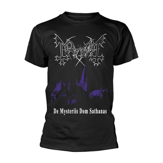 Mayhem - De Mysteriis Dom Sathanas - T-shirt - PHD