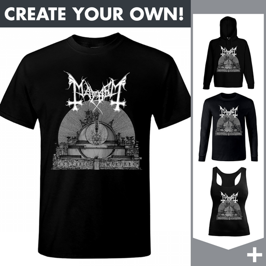Mayhem - Esoteric Warfare - Merchandising