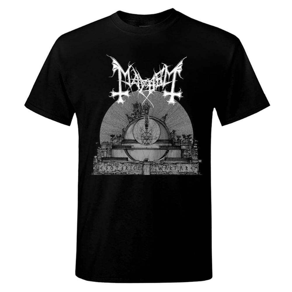 Mayhem - Esoteric Warfare - T-shirt - Season of Mist