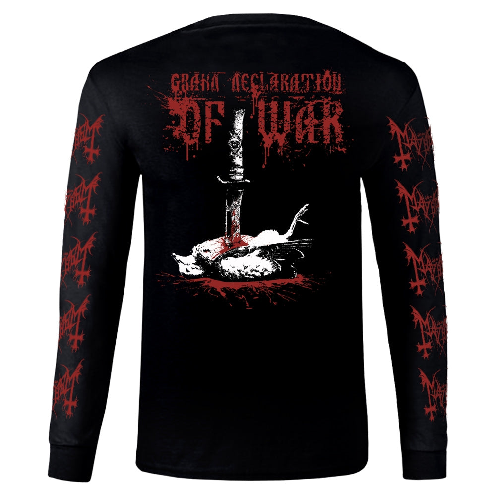 Mayhem - GDOW - Long Sleeve - Season of Mist - Image 3