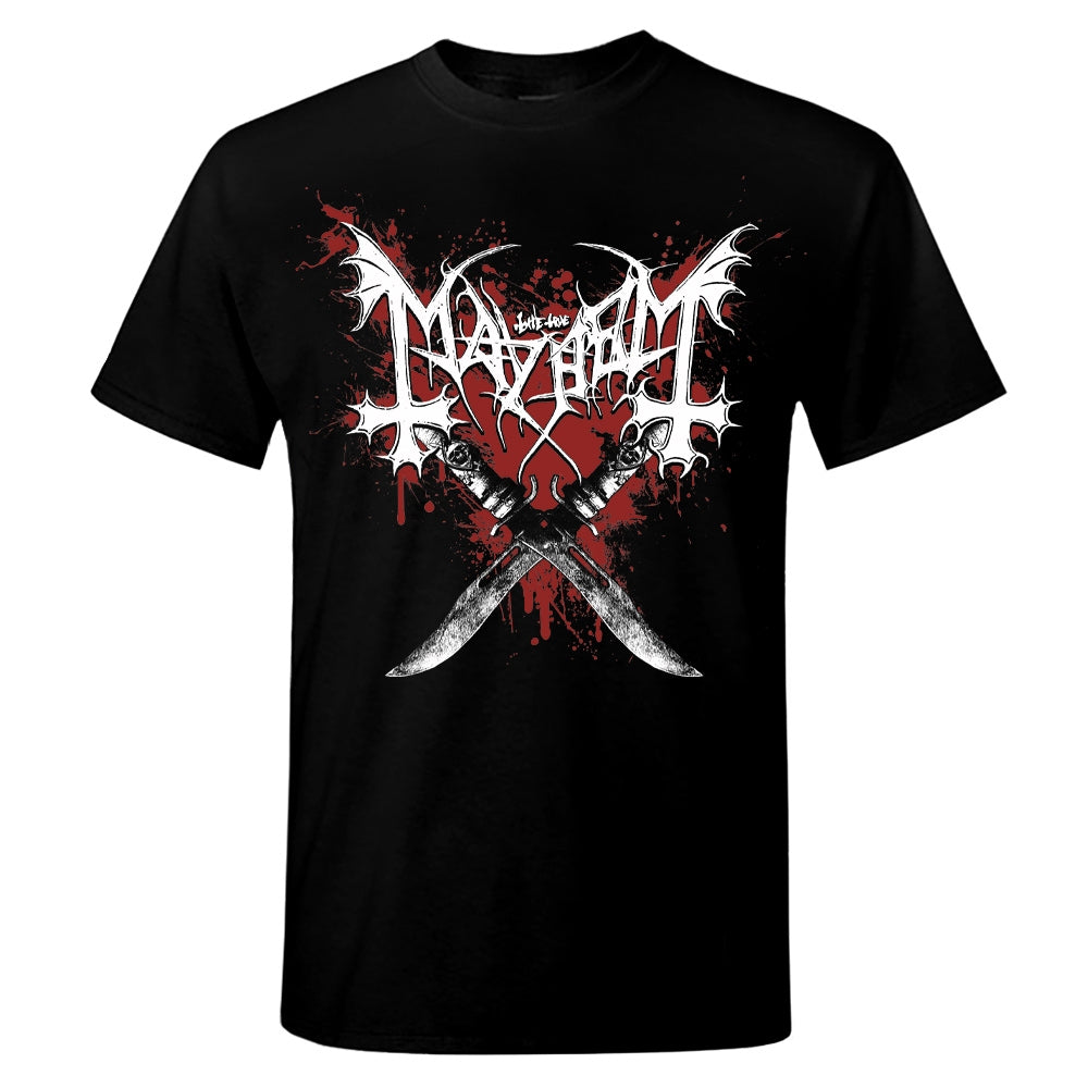 Mayhem - GDOW - T-shirt - Season of Mist - Image 2