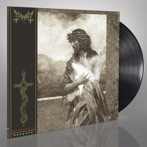 Mayhem - Grand Declaration Of War [2018 remix] - LP Gatefold - Season of Mist